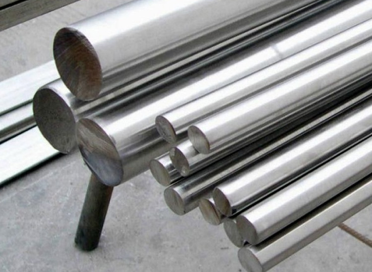316Ti Round Steel Bar