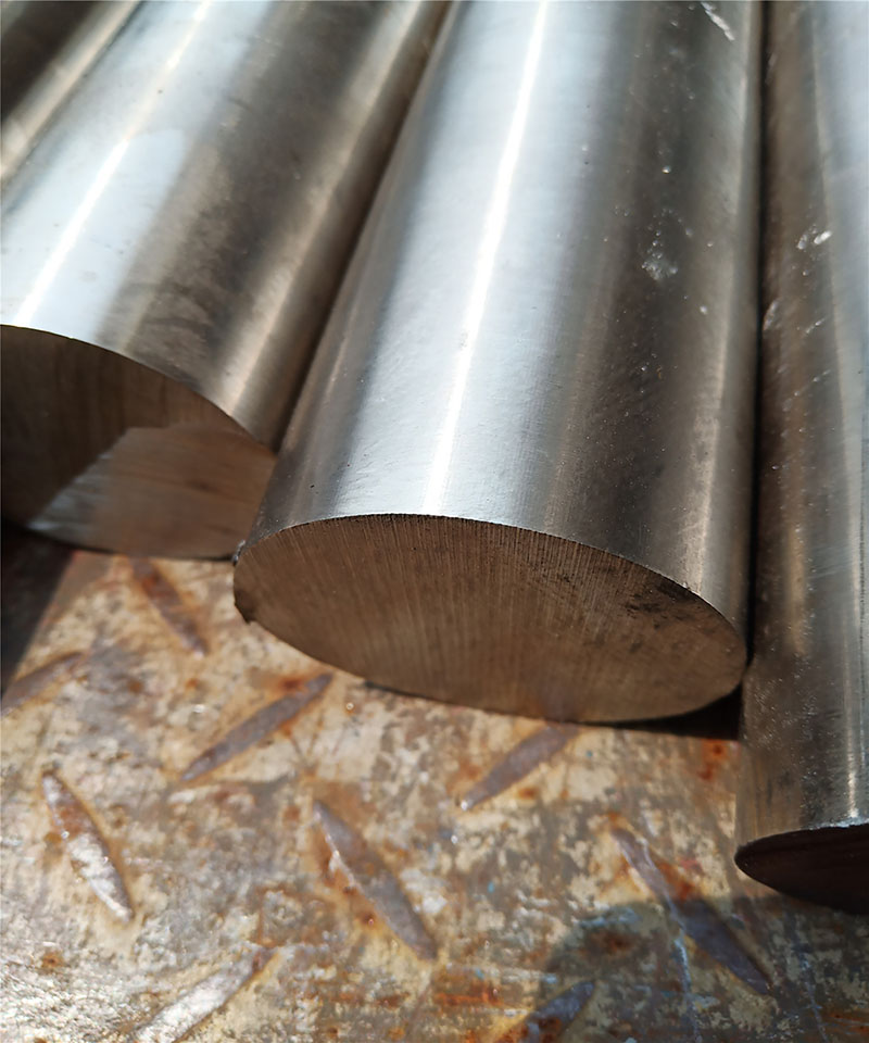 Stainless Steel 347H UNS S34709 Round Bar