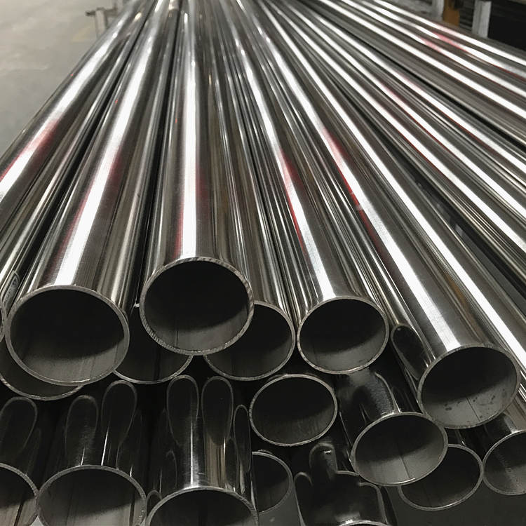 Incoloy 800 800h 800ht Pipe Tube
