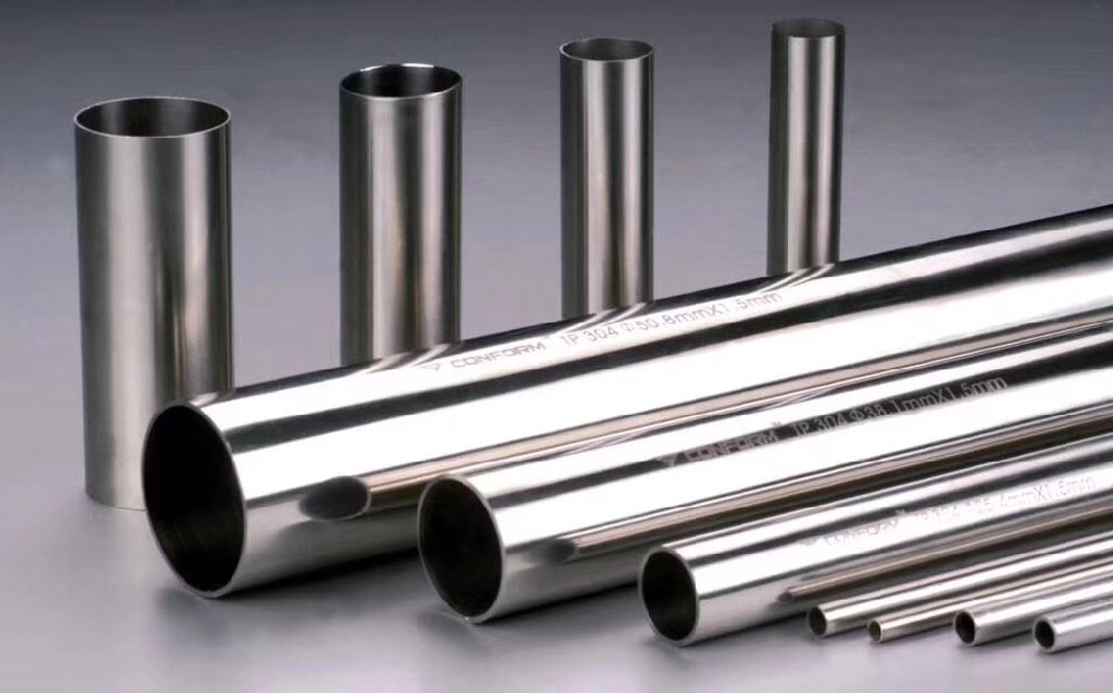 ASTM B407 B514 B515 UNS N08800 Incoloy 800 Seamless Welded Pipes Tubes