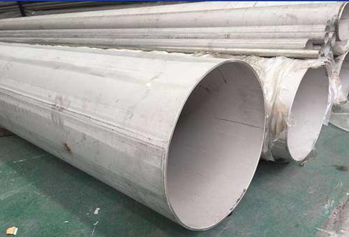 ASTM A790 S32750 Super Duplex 2507 stainless steel Pipe
