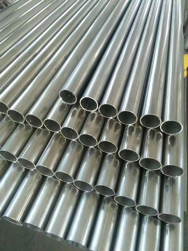 Inconel 600 Alloy 600 ASTM B516 N06600 Nickel Chromium Iron Alloy Welded Tubes