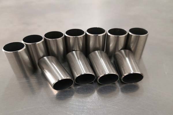 ASTM B163 UNS N06601 Inconel 601 Alloy 601 Seamless Heat Exchanger Tubes