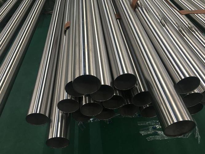 ASTM A312 TP347 Steel Pipe 8 Inch