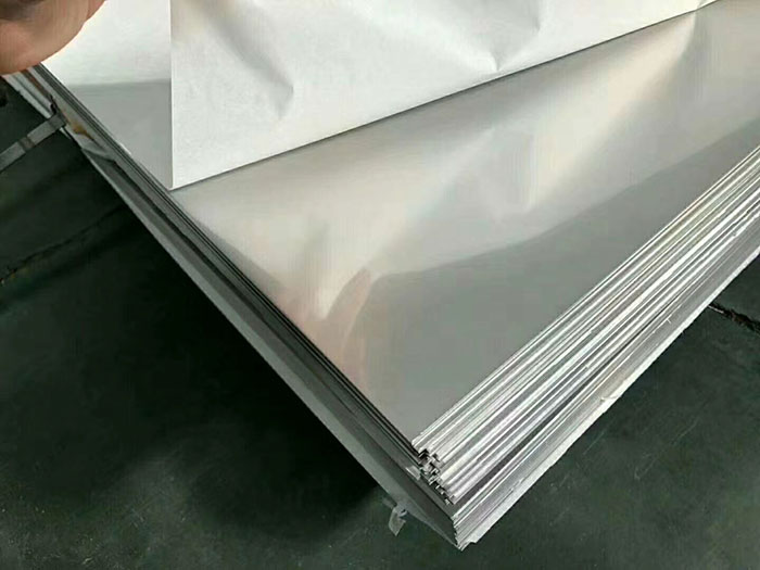 Hot rolled ASTM A240 317L steel plate