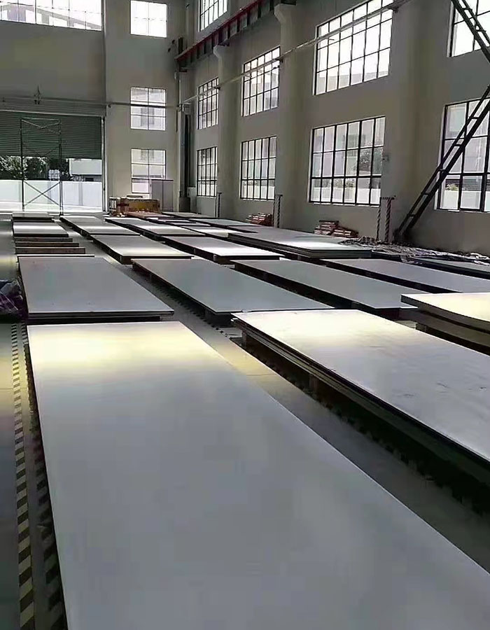 Duplex Steel 253MA Plate Sheet