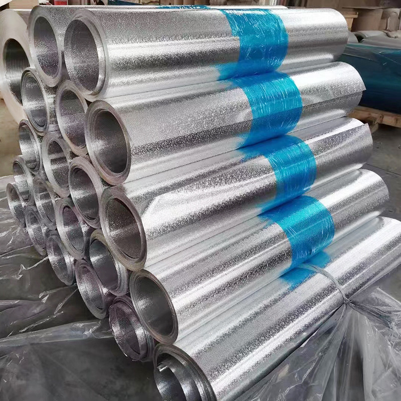 Aluminum foil