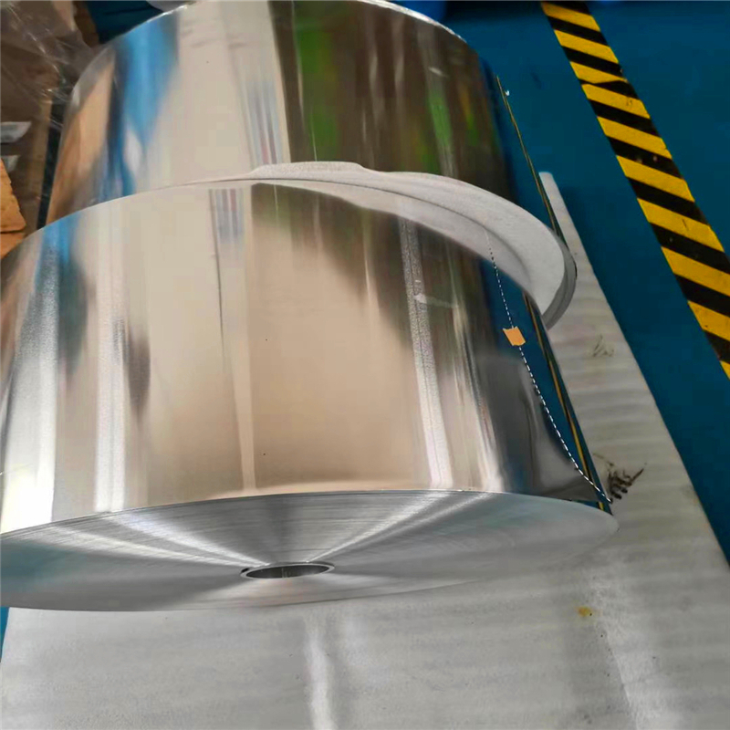 Aluminum foil