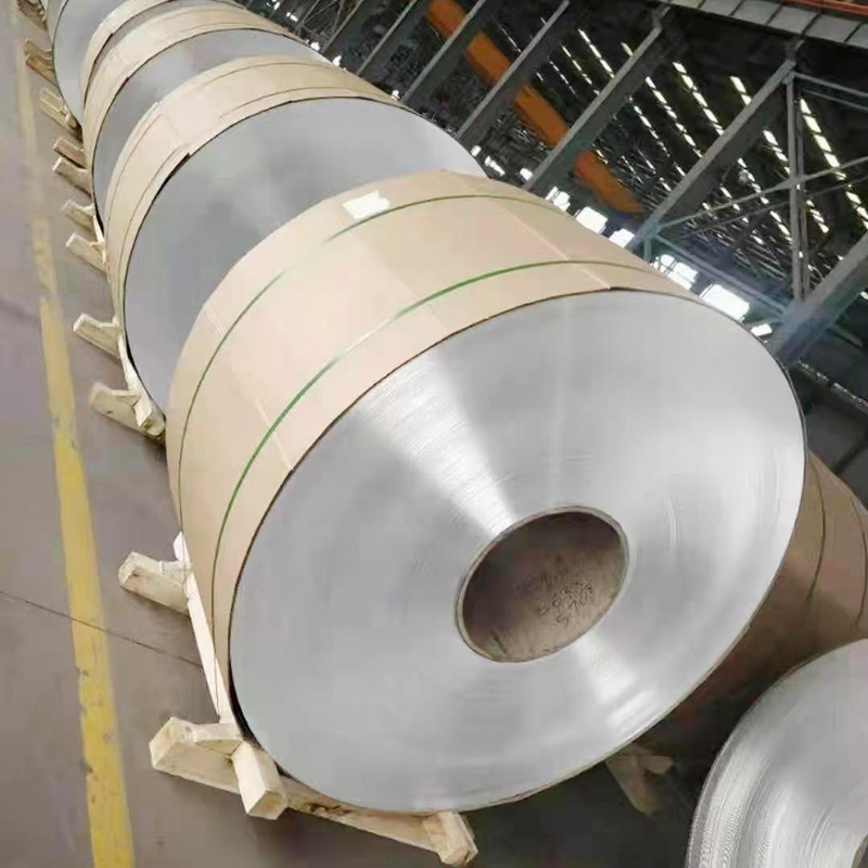 Aluminum foil
