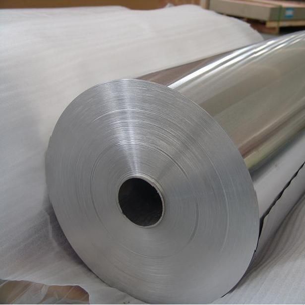 Aluminum foil