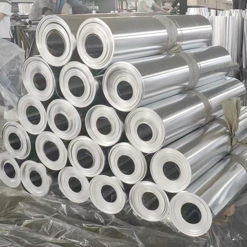 Aluminum foil