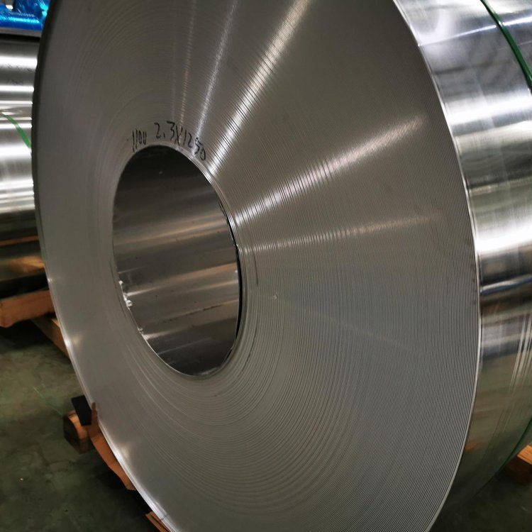 Aluminum foil