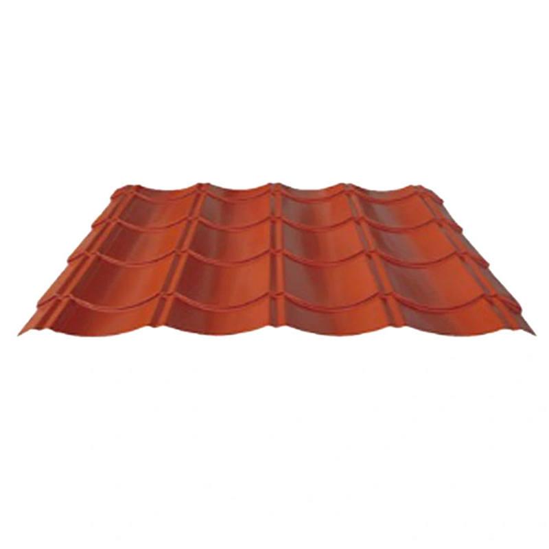 Corrugated Roofing Sheet